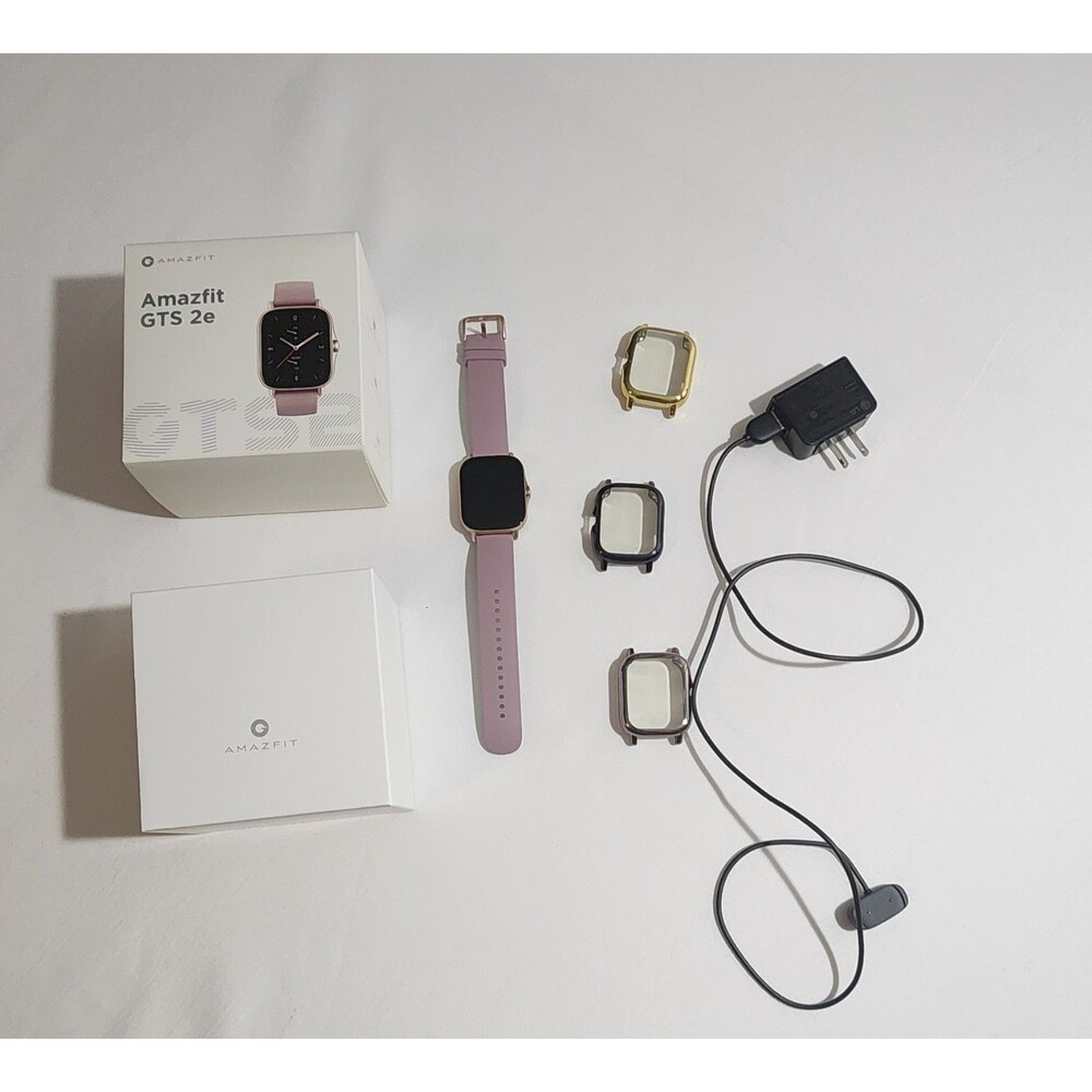 Amazfit GTS 2e Smart Watch,